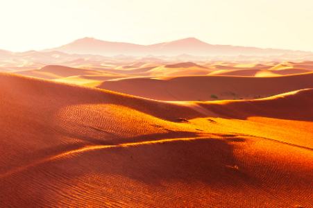 大漠黄沙