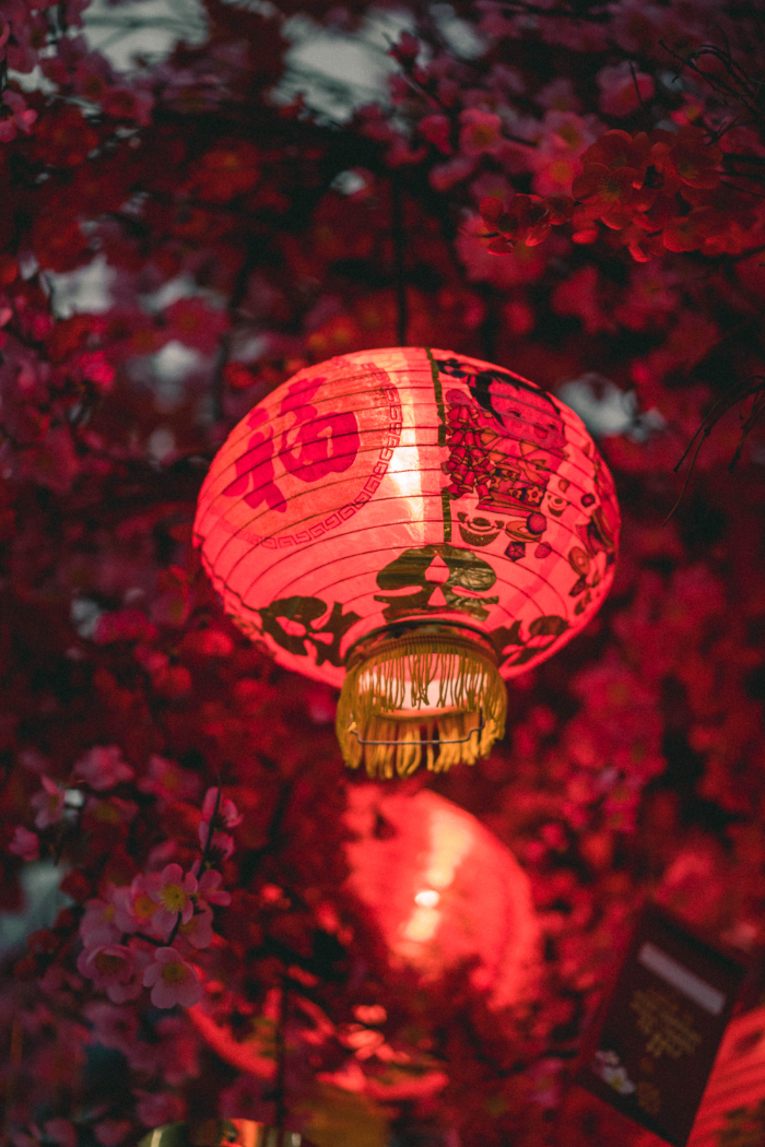 热闹元宵节 | 国潮电子闹元宵
